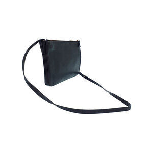 Celine Leather Trio bag crossbody Lambskin